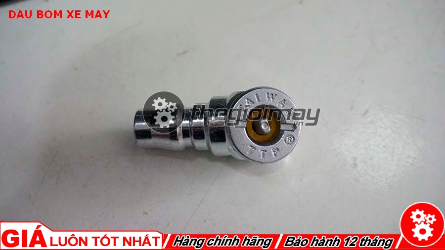 Đầu van bơm xe máy