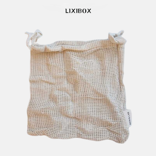 [VOUCHER 10% TỐI ĐA 1 TRIỆU] Túi vải SKIN&LAB Pouch