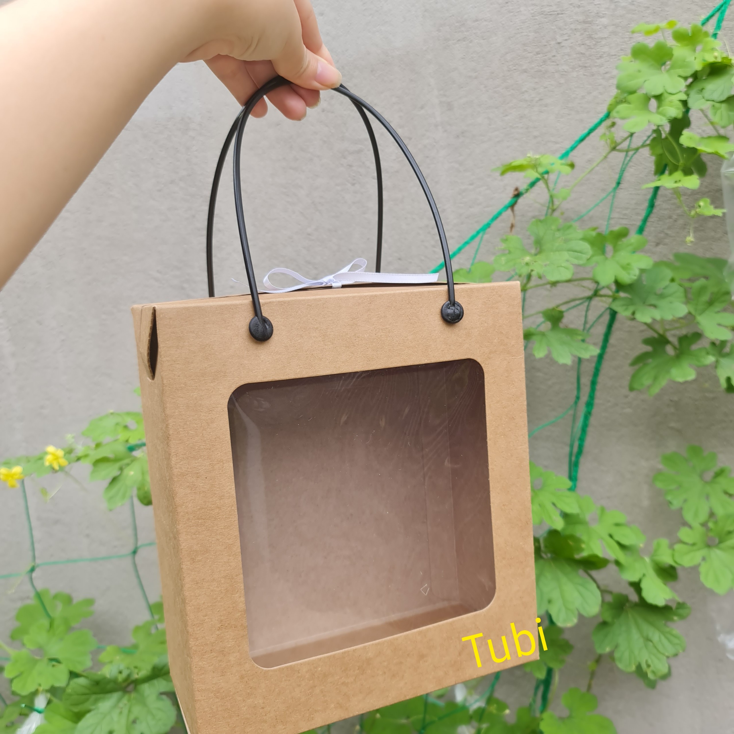 SET 5 Hộp Giấy Quai 2 Hũ 1000ml