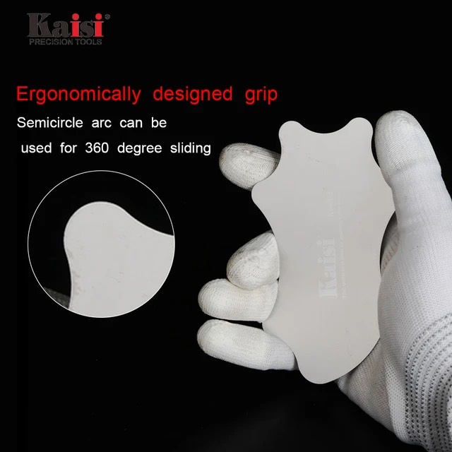 Miếng tách màn hình, tách lưng Kaisi KS-003 siêu mỏng