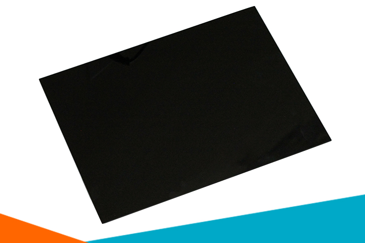 Mica Đen Dày 3mm Kích Thước 20x30cm