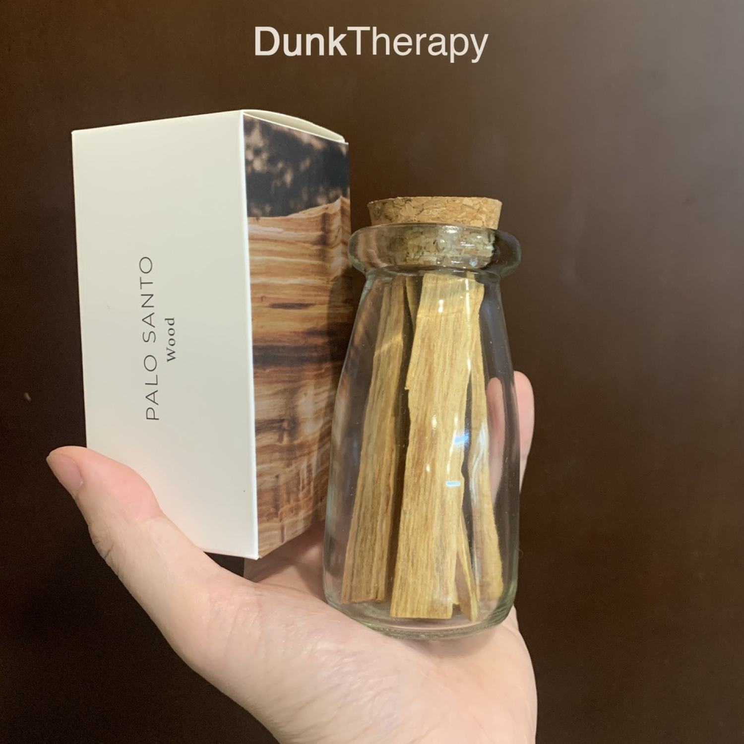 Thảo mộc xông nhà (Palo Santo, Xô trắng/Xô xanh/Tuyết tùng) DunkConcept