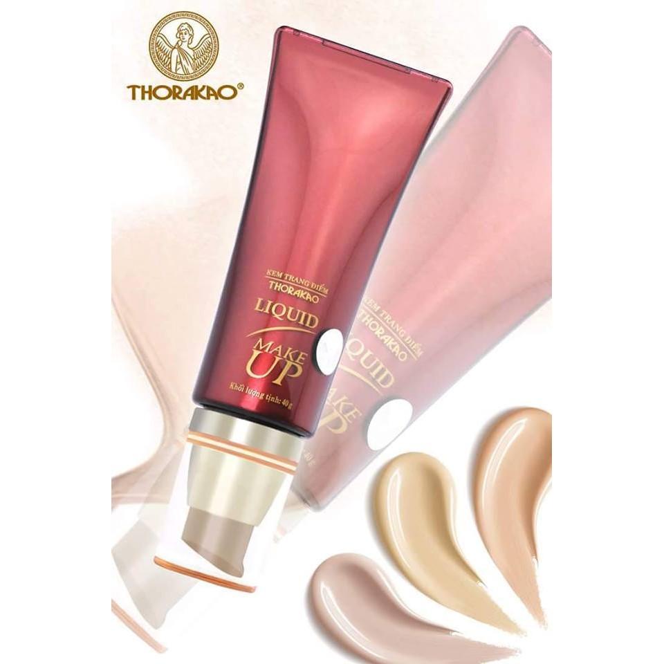 Phấn trang điểm Thorakao số 1,2,3