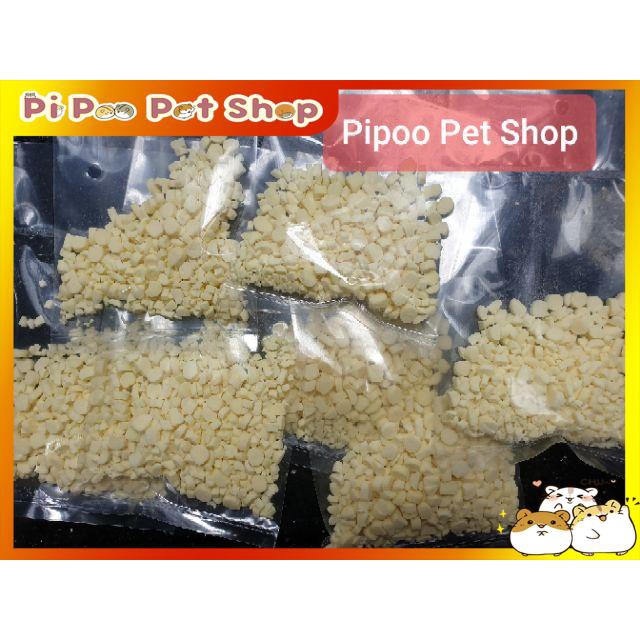 Phô mai viên cheese cupe cho pets