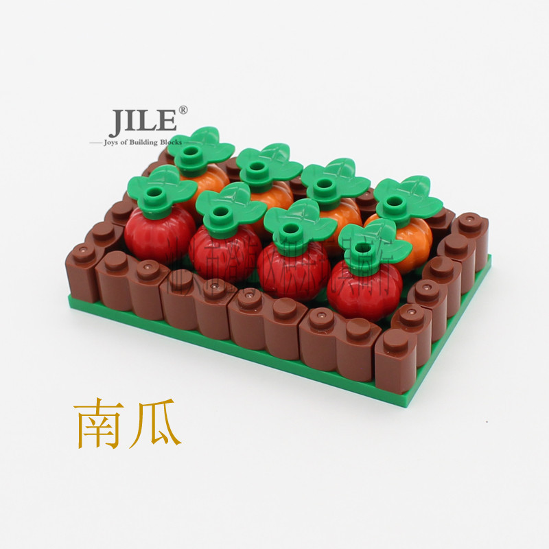 Đồ chơi lắp ráp Lego Nông Trại