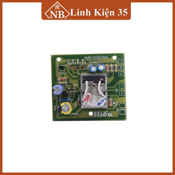 Module bảo vệ loa chất lượng ổn định