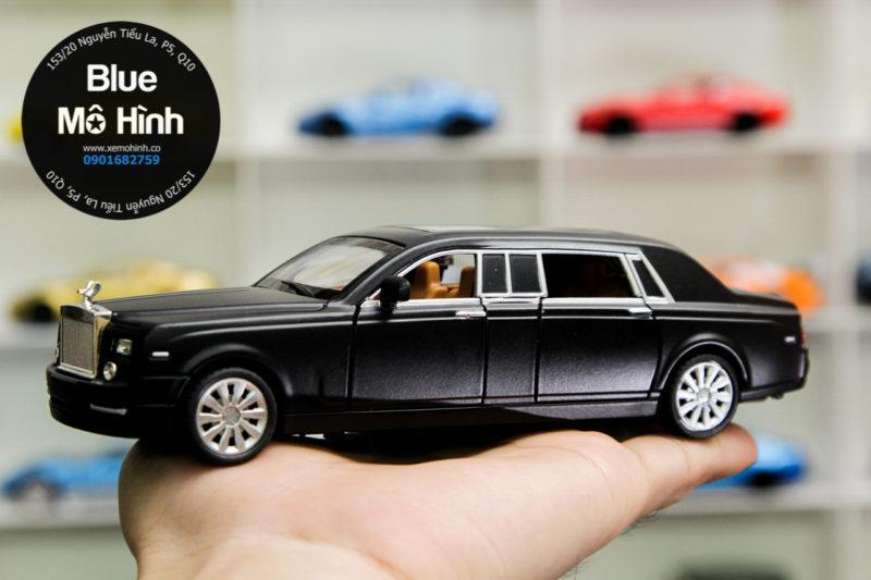 Blue mô hình | Xe mô hình Rolls Royce Phantom New 1:32