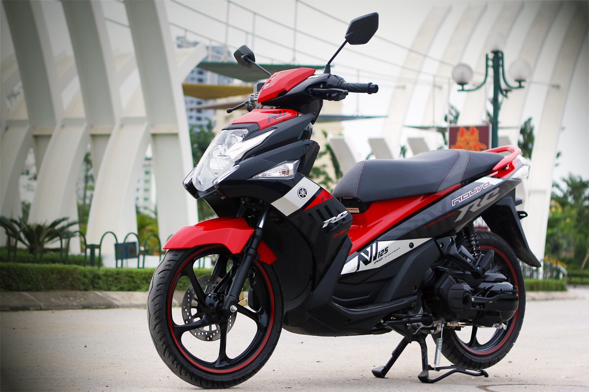 DÈ CHẮN BÙN SAU NOUVO 6 RC.