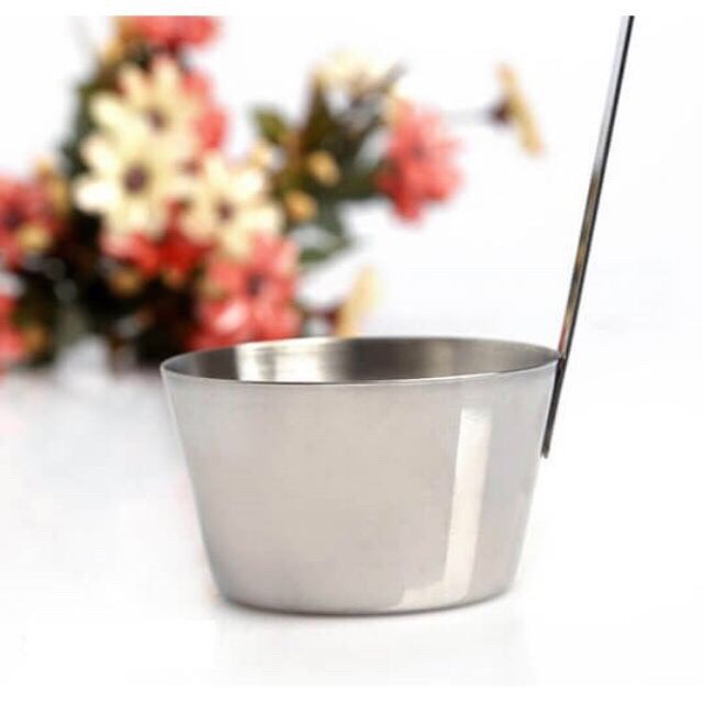 [HCM]Khuôn làm bánh cóng inox có tay cầm tiện dụng