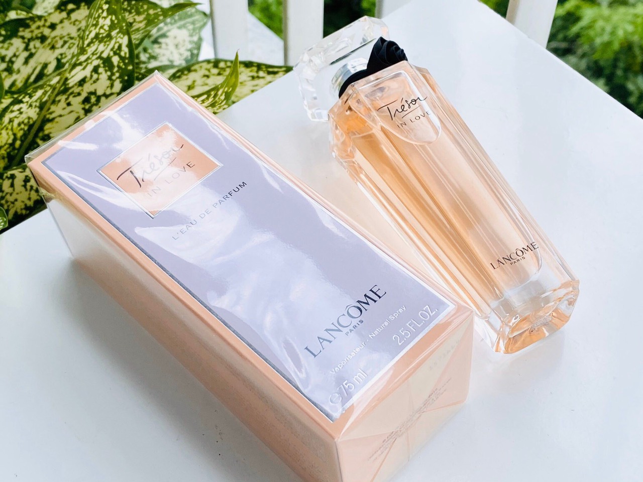 [HCM]Nước hoa nữ Lancome Tresor In Love EDP 75ml