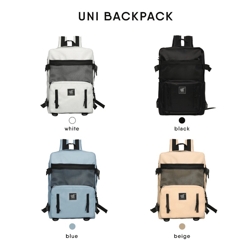 Balo UNI Backpack Tote Talk