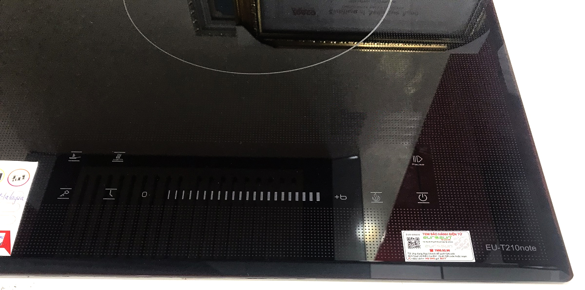 Bếp từ Eurosun EU-T210Note - GIẢM THÊM 2 TRIỆU ĐỒNG