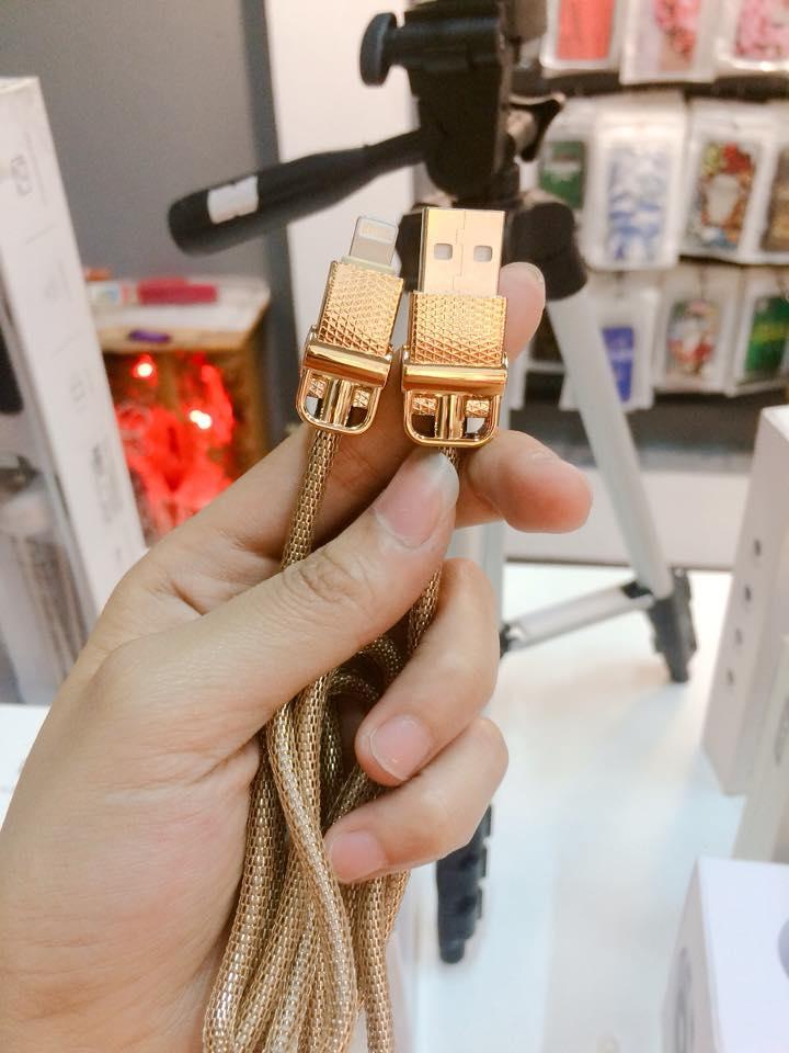 Cáp Sạc Lightning Joyroom S-M336 (1m)
