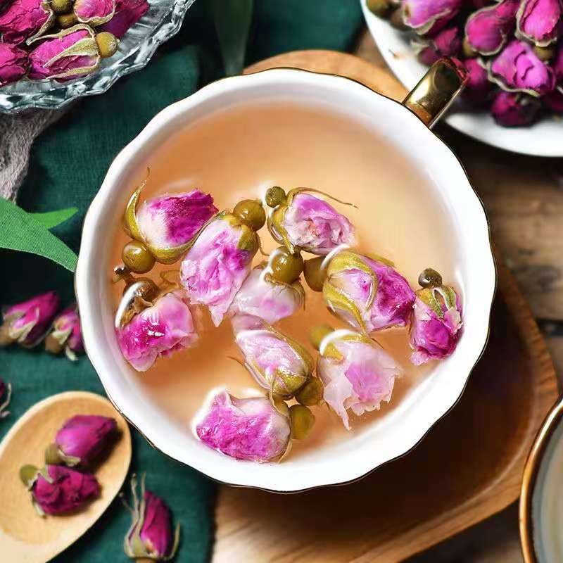 艺品赞罐装茉莉花茶蒲公英玫瑰金银花菊花茶柠檬水果茶冷泡花果茶