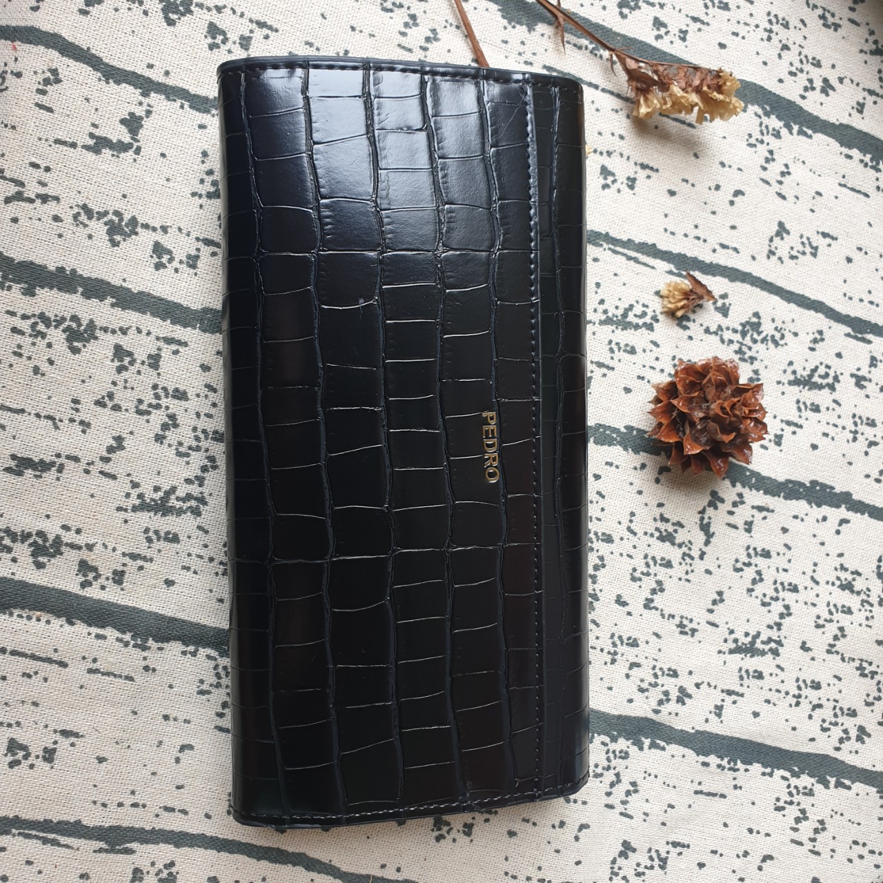 ví dài nữ  PW4-15940079 size 19 cm fullbox