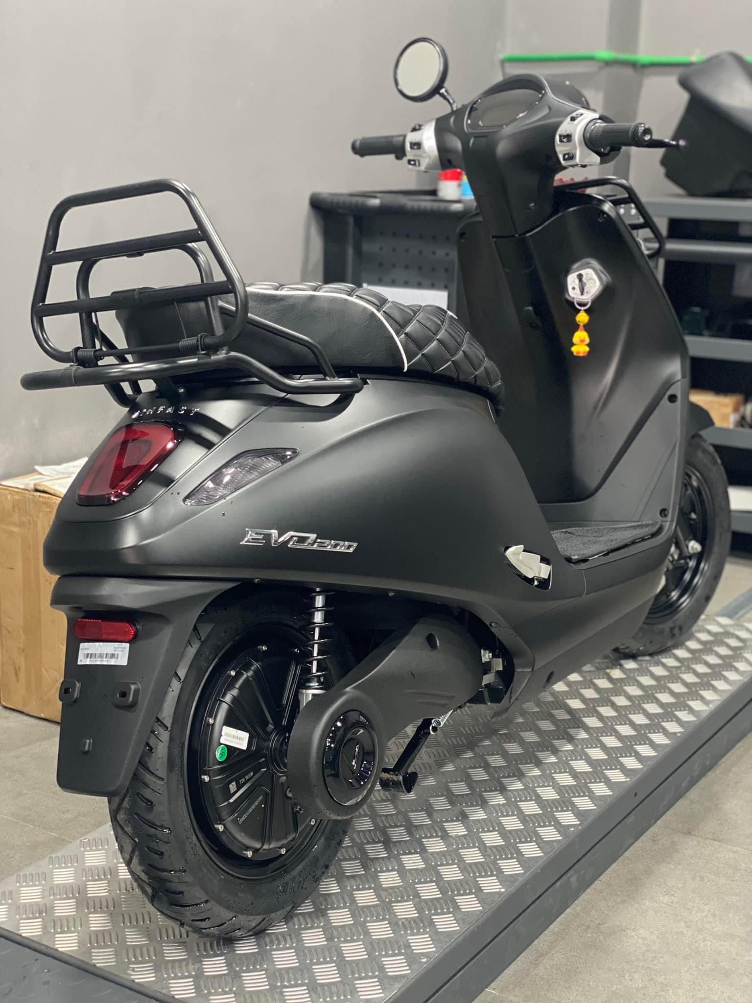 Baga Trước Baga Sau Cho Xe Vinfast Evo200