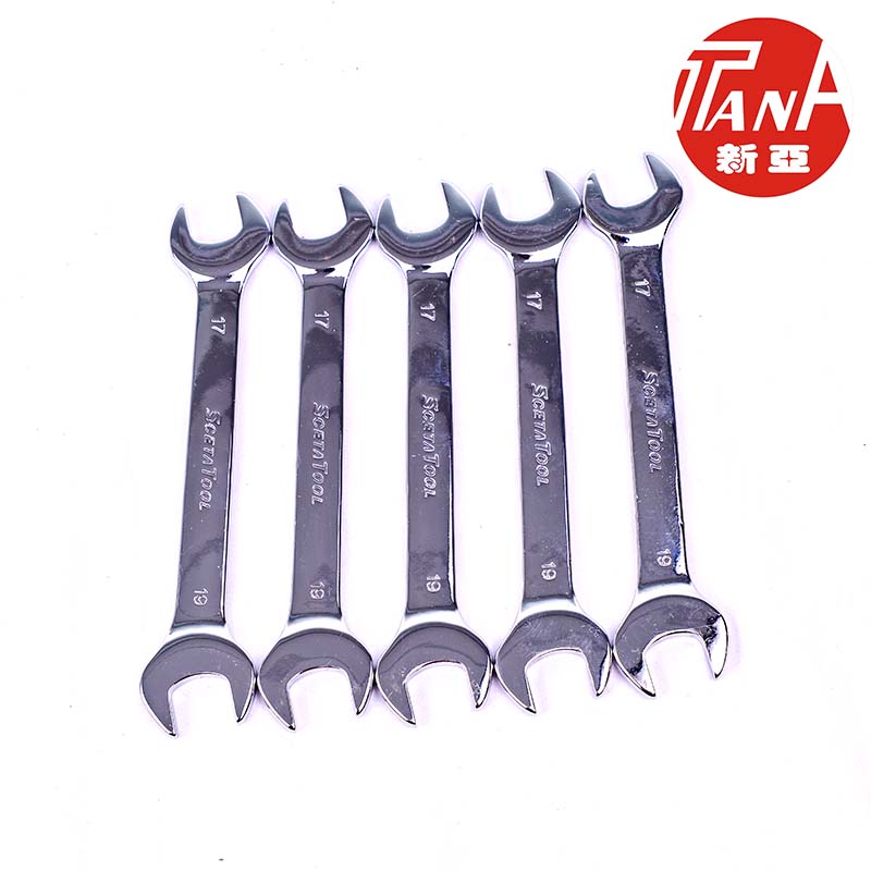 Cờ lê 2 đầu size 17*19mm