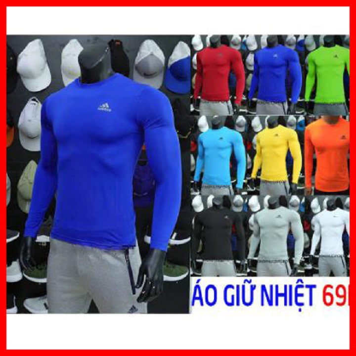 Áo body nam giữ nhiệt