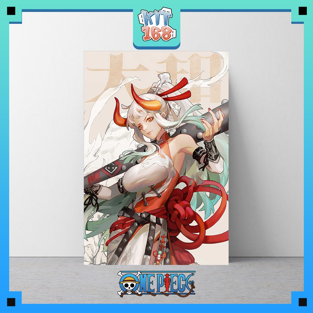 Poster Hình One Piece