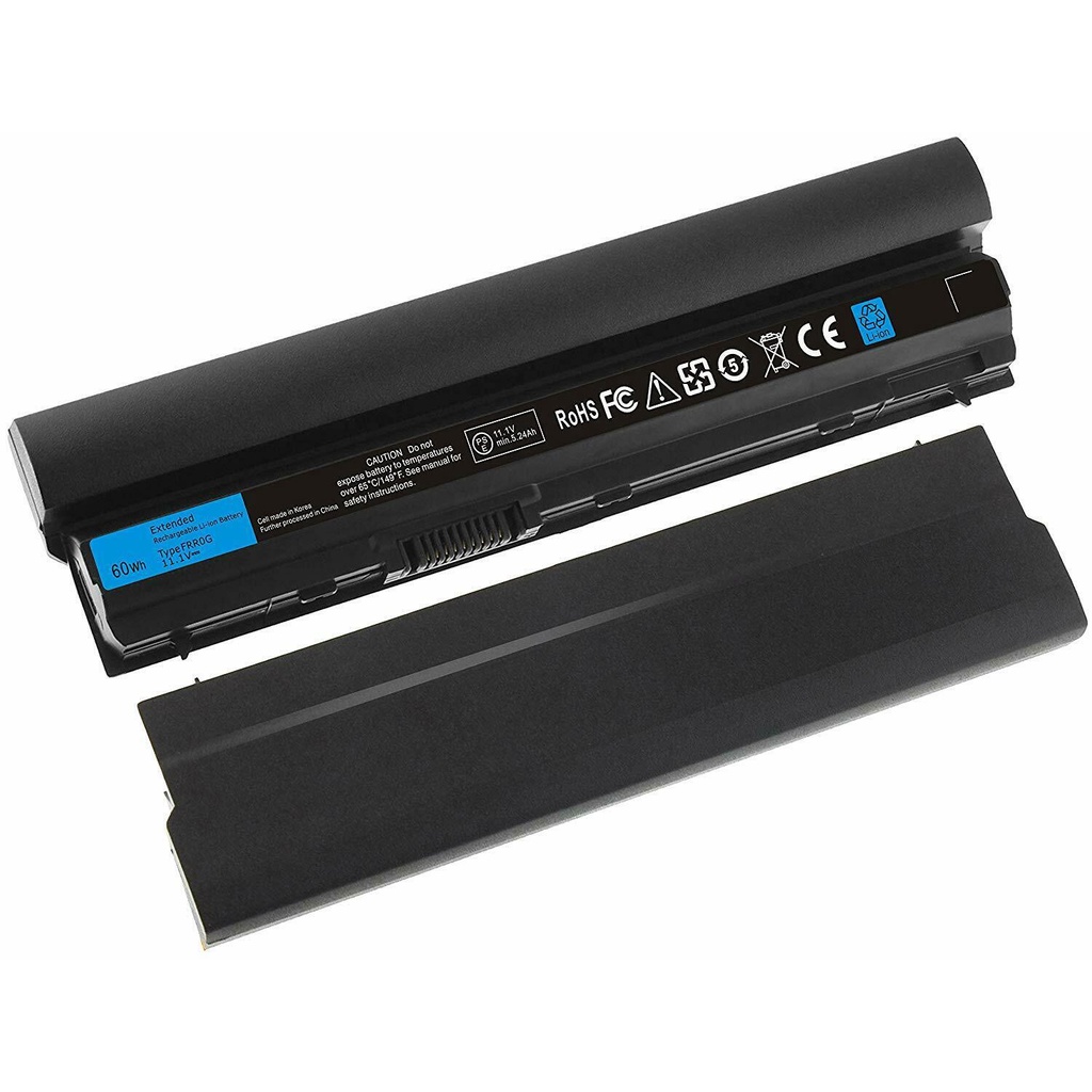 Pin Laptop ️ Dell Latitude E6320 ️ E6230 E6220 E6330 E6430s E6120 E6430 E5520 E6520 E5530 E6530 E6440 ️ Bảo hành