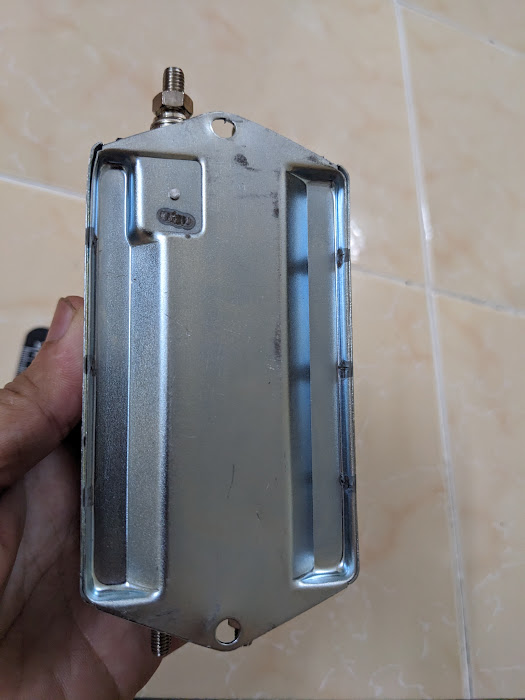 Lọc nguồn TDK 1 pha 30A Japan tháo tủ còn mới