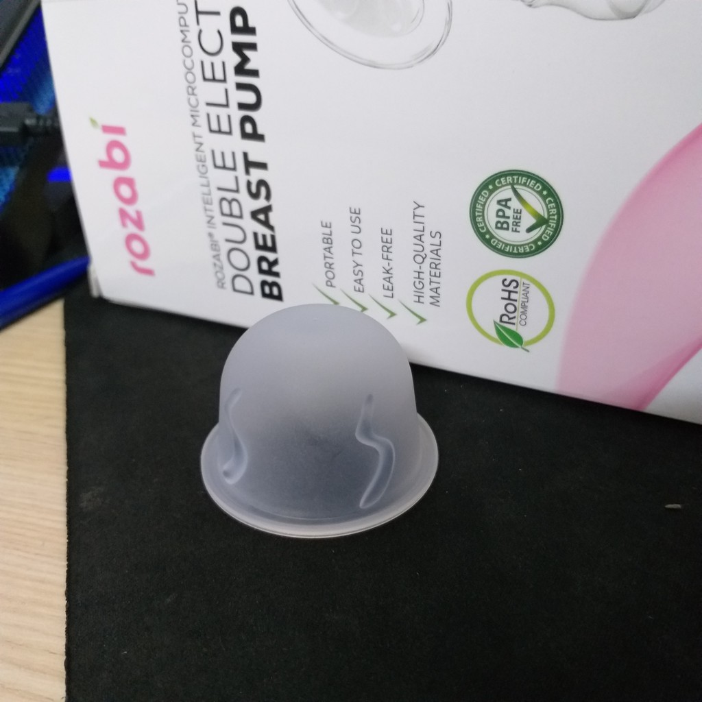 Màng hút cho máy hút sữa fatz resonance 5 - fb1180vn