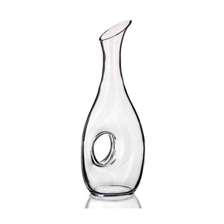 Bình chiết vang pha lê 1400ml Tiệp Khắc