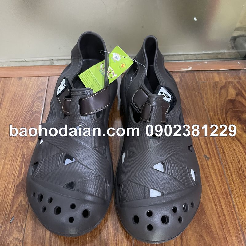 Giày nhựa EVA đi văn phòng siêu nhẹ VAC E080