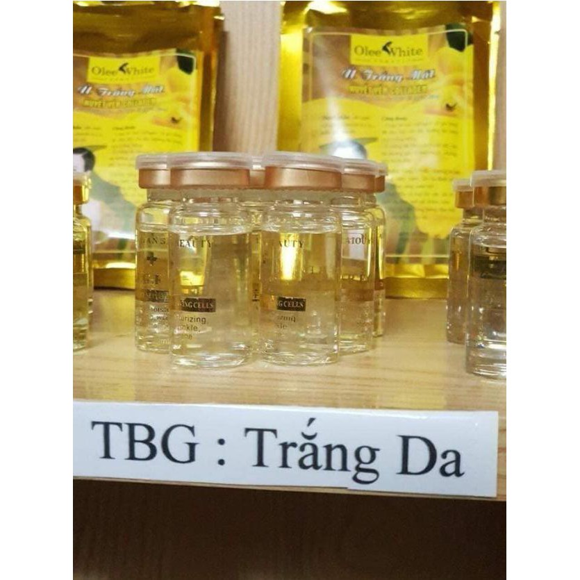 Tế Bào Gốc CUTISCURA 10 ml