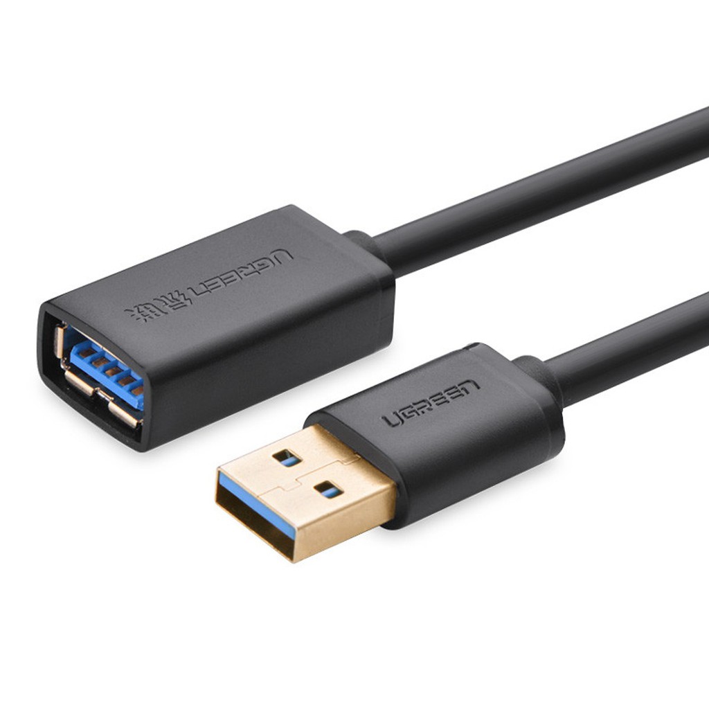 Cáp nối dài usb 3.0 cao cấp dài 1m ugreen 10368.