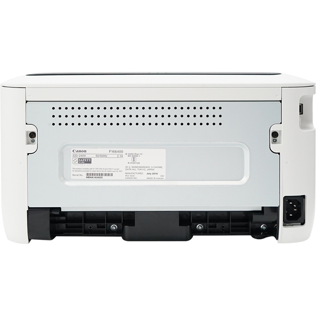 Máy in laser trắng đen Canon LBP6030