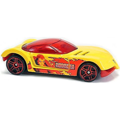 Mô Hình Xe Hotwheels Spiderman Home Comming