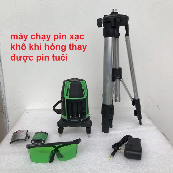 Máy Bắn Cốt Laze 5 Tia Xanh