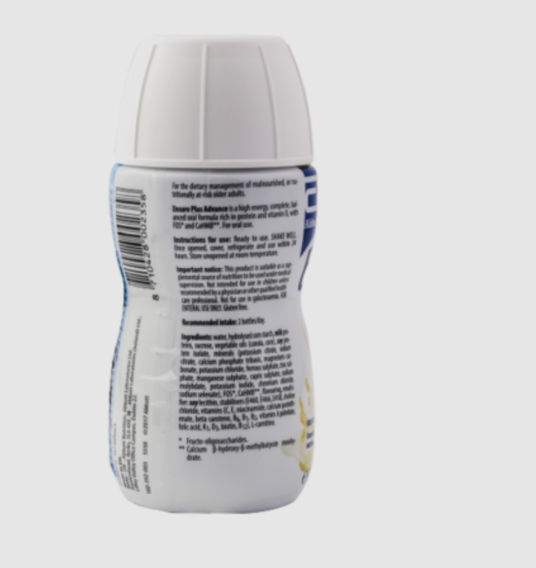 Sữa ensure plus Advance