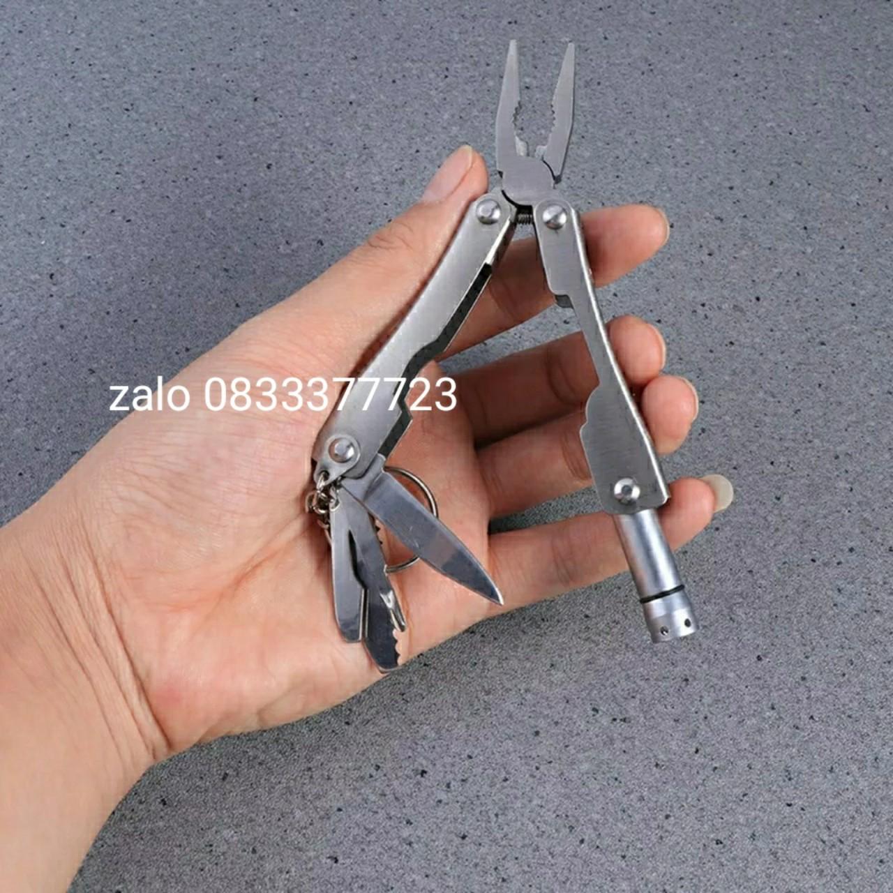 dụng cụ đa năng nhỏ gọn