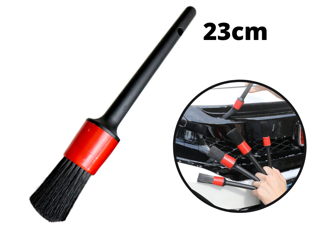 [HCM]1 Cọ Chổi Vệ Sinh Nội Thất Xe Đa Năng Cọ Quét Vệ Sinh Khe Hở Xe