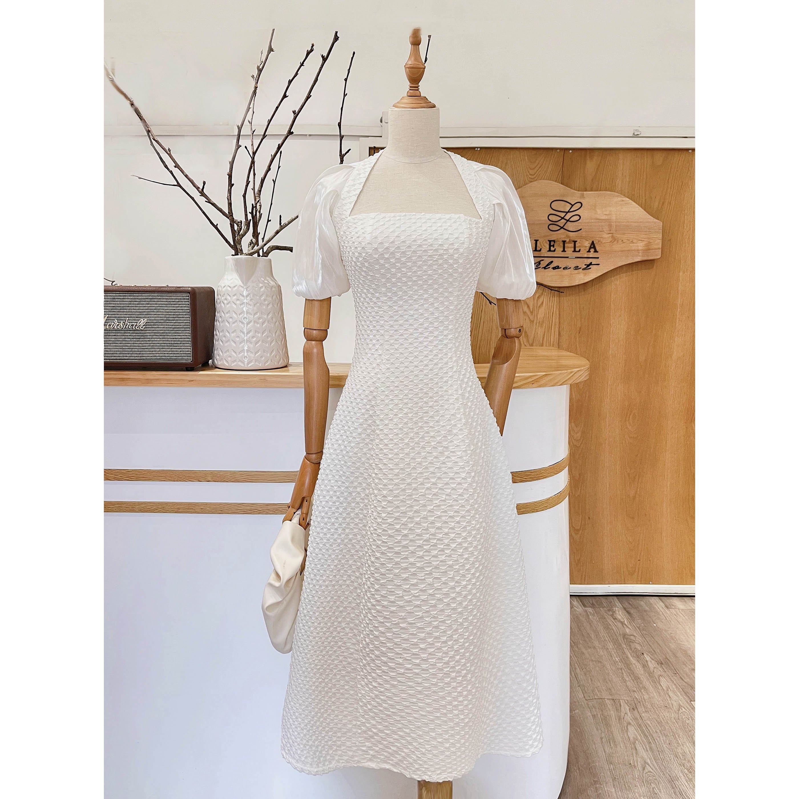 Đầm Jenny - Leila Closet