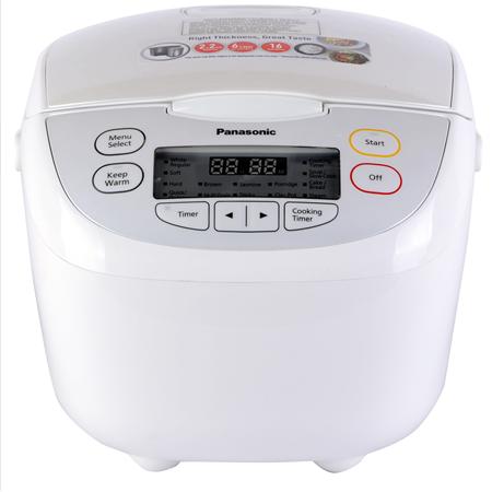 [GIAO TẠI HCM] - Nồi cơm điện tử Panasonic 1.8 lít SR-CL188WRAM
