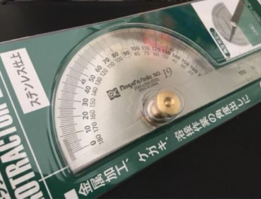 204mm Thước đo góc Niigata PRT-19