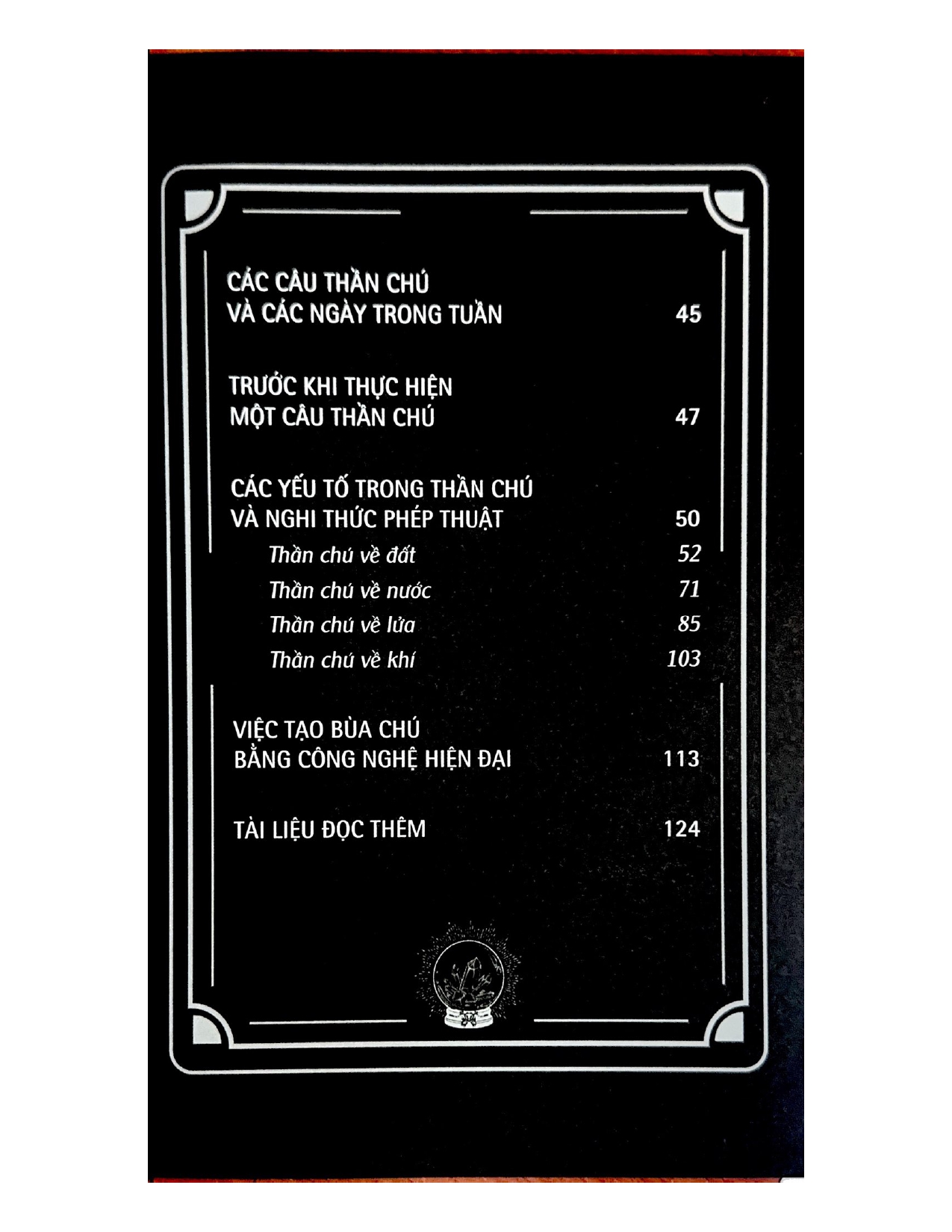 Sách - Giải Mã Bùa Chú-Vanlangbooks