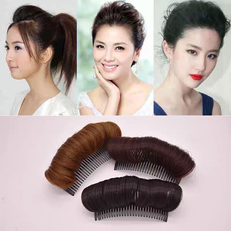 Cài Mái Phồng Tóc Giả❤️Freeship 50K