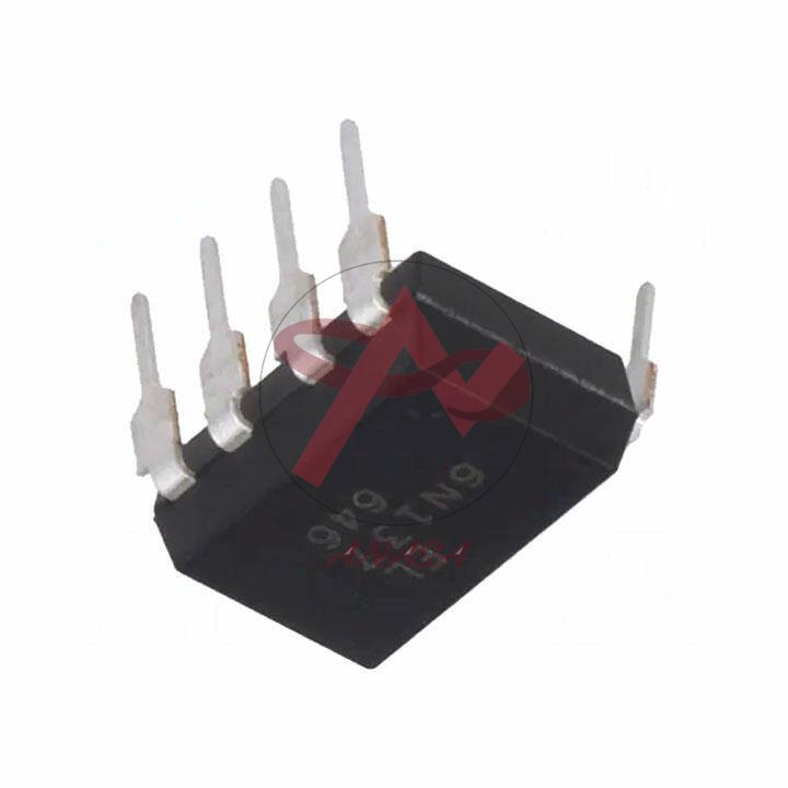 Opto 6N137 EL6N137 DIP8
