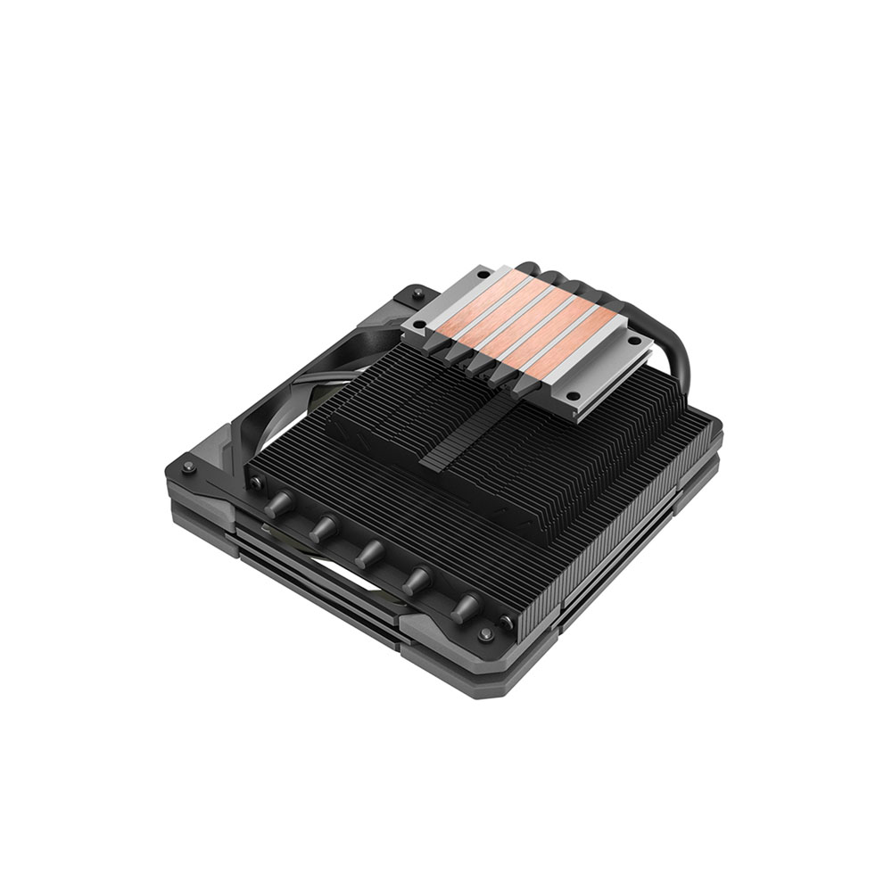 Tản nhiệt CPU ID-Cooling IS-50X V2 (PC Low-Profile, Mini PC, ITX)