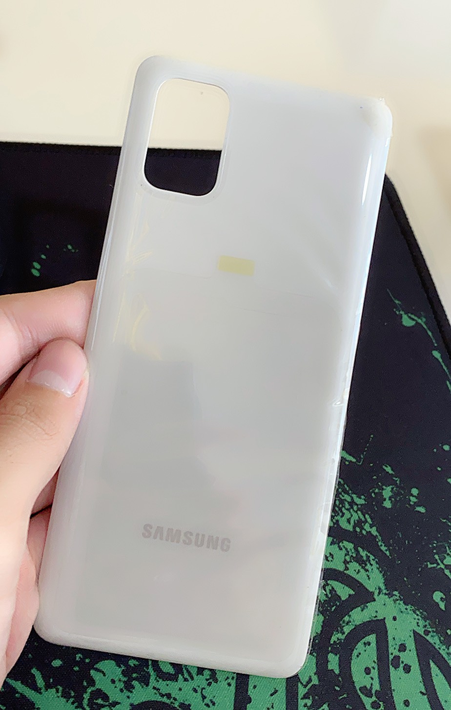 Nắp lưng / vỏ lưng Samsung A21s / M51 zin hãng