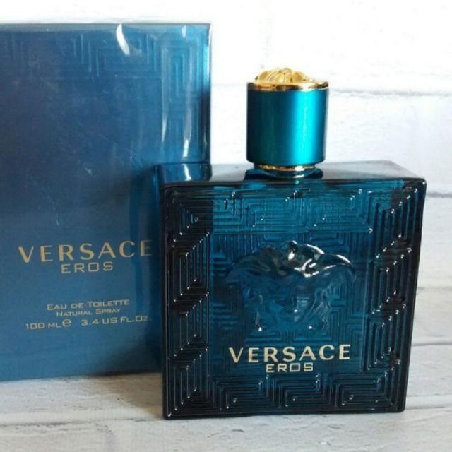 Nước hoa Versace EROS xanh 100ml