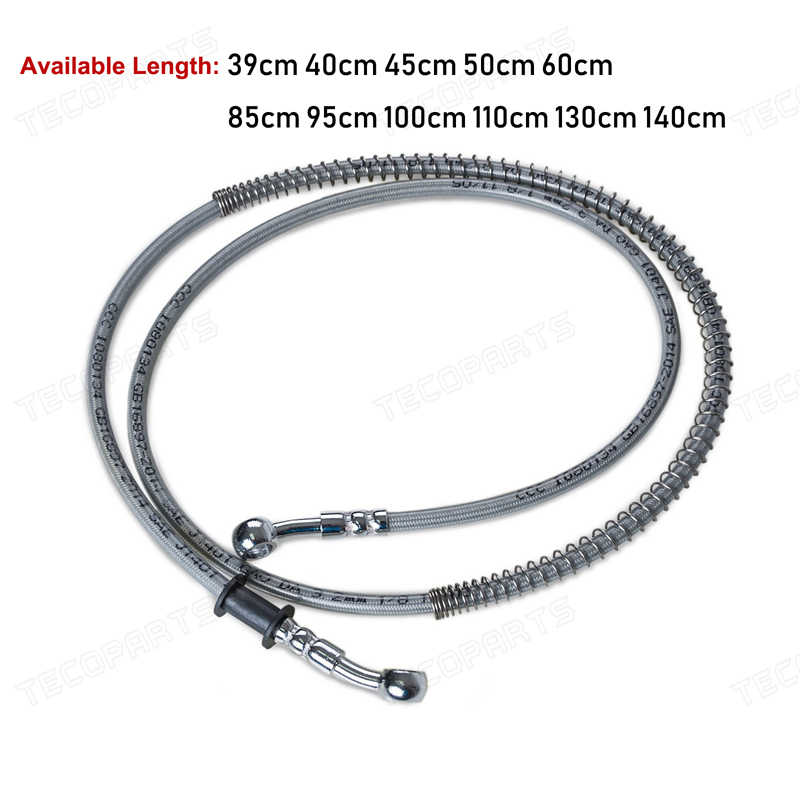 Dây phanh dầu xe Xmen , vespa, jeek ( phanh trước)