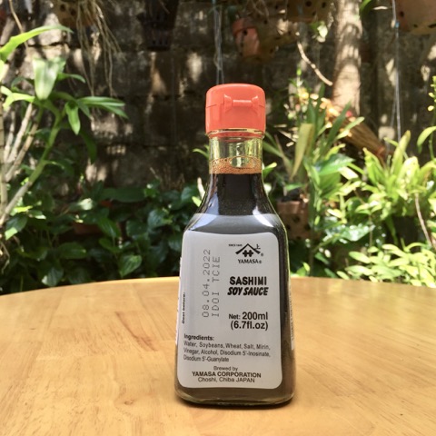 Nước tương Sashimi Yamasa 200ml