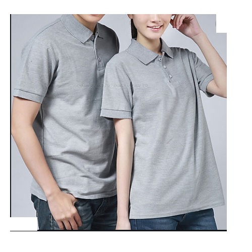 [HCM]Áo thun cá sấu trơn
