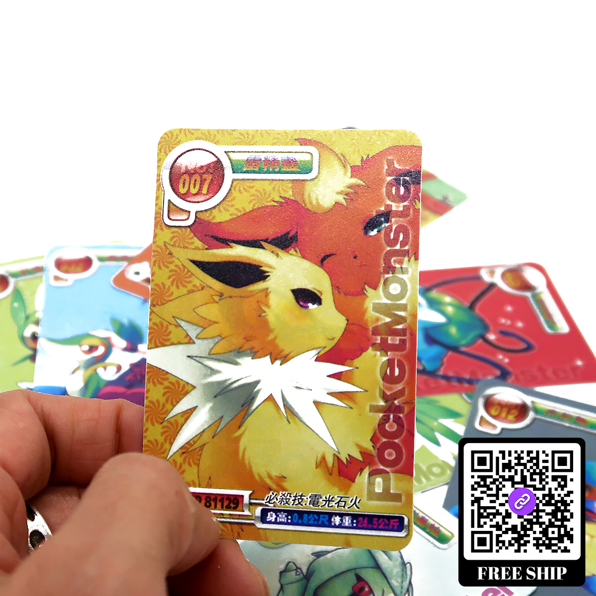 Thẻ bài pokemon dẻo Sét 60 thẻ bài Pokemon bằng nhựa dẻo rất đẹp - Thẻ bài pokemon nhựa dẻo - bài pokemon lụa dẻo - Quà sinh nhật cho bé,quà trung thu - Quà giáng sinh - Bộ thẻ bài pocket monster nhựa