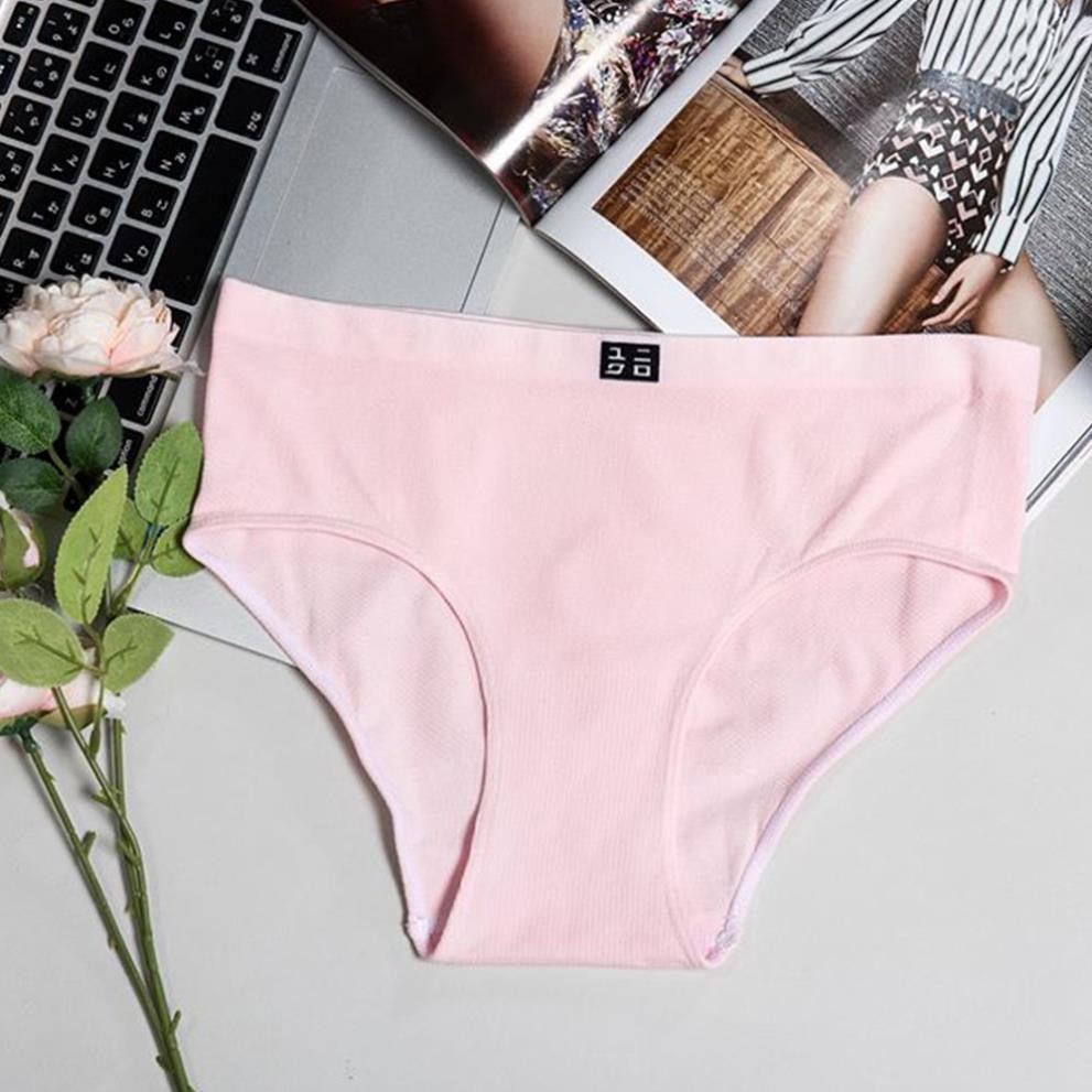 Quần lót nữ nhật bản chất liệu 100% cotton sợi tre bamboo